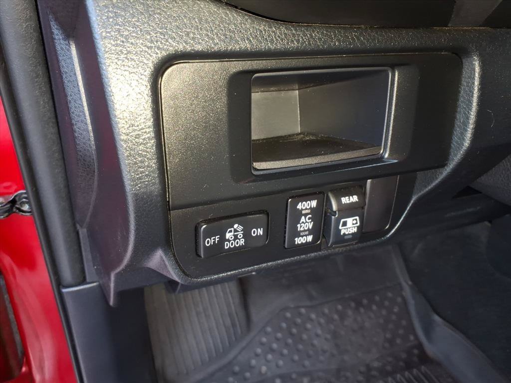 Used 2017 Toyota Tacoma TRD Sport w/ Premium & Technology Package AWD/4WD image 26