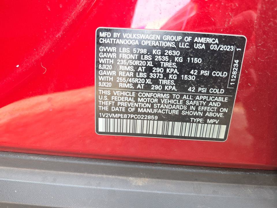 Used 2023 Volkswagen ID.4 Pro S RWD image 14