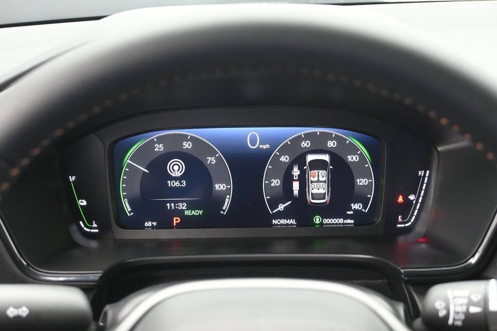 New 2026 Honda CR-V Sport-L image 9