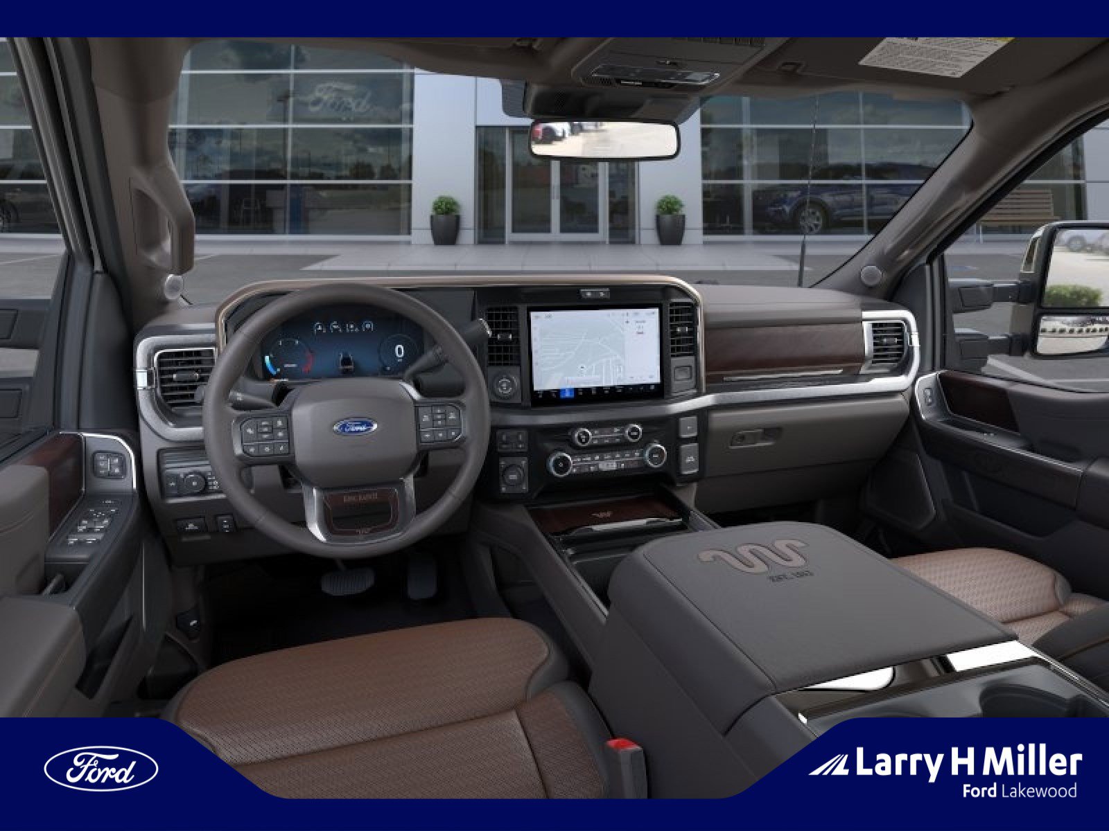 New 2026 Ford F350 King Ranch AWD/4WD image 9