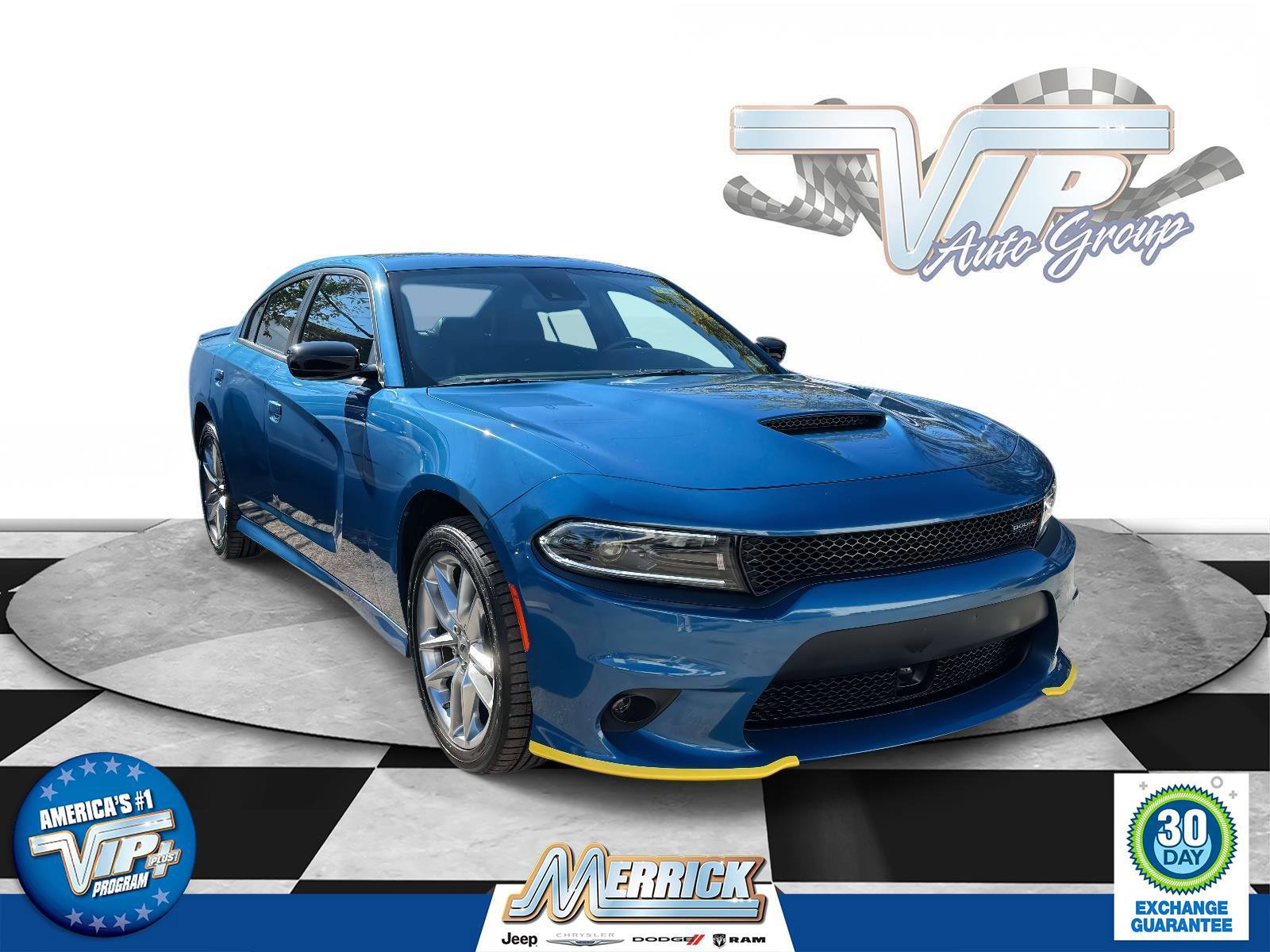Certified 2023 Dodge Charger GT w/ Plus Group image 1