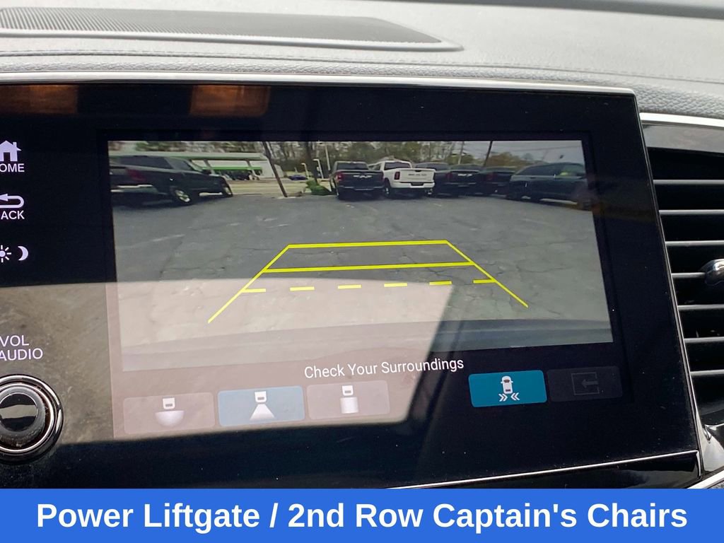 Used 2019 Honda Pilot Touring image 16