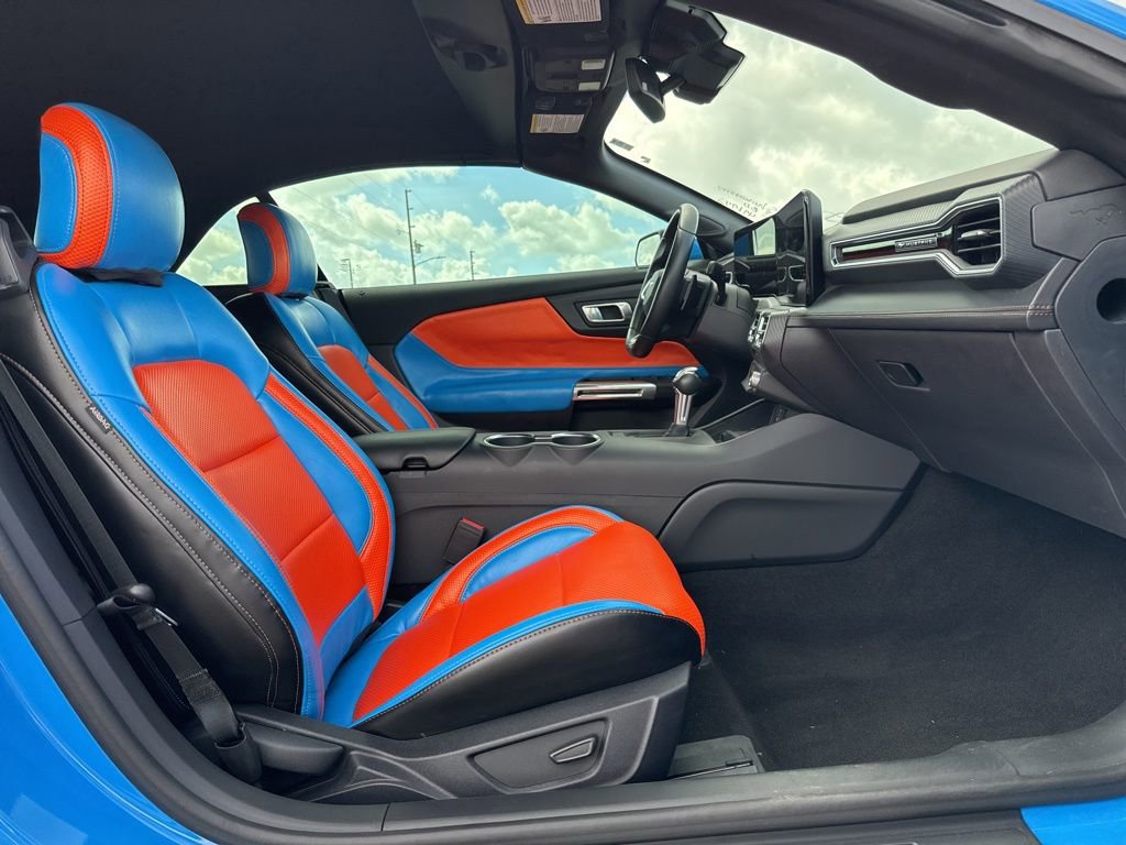 Used 2024 Ford Mustang GT Premium image 10