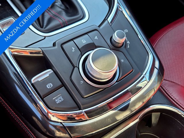 Certified 2023 MAZDA CX-9 Carbon Edition AWD/4WD image 29