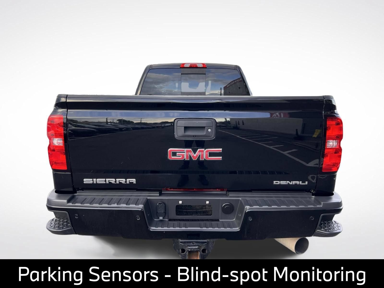Used 2019 GMC Sierra 3500 Denali w/ Duramax Plus Package AWD/4WD image 6