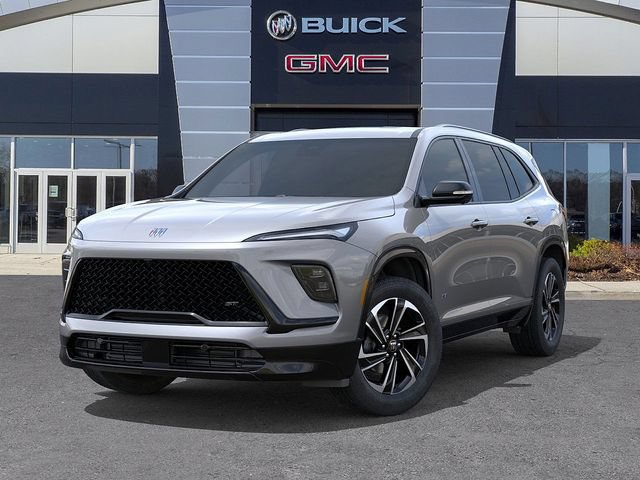 New 2026 Buick Enclave Sport Touring AWD/4WD image 6