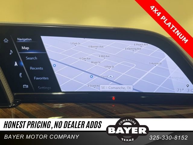 Used 2023 Cadillac Escalade Premium Luxury Platinum image 13