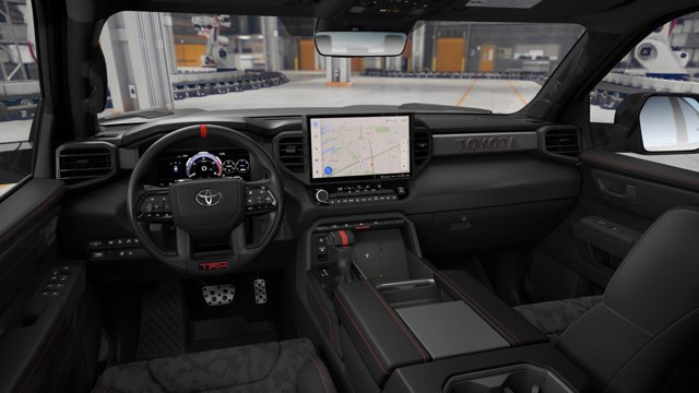 New 2026 Toyota Sequoia TRD Pro AWD/4WD image 19