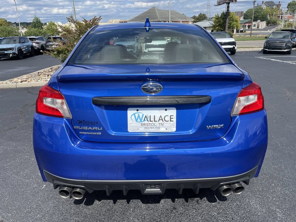 Used 2018 Subaru WRX Limited w/ Popular Package #3 AWD/4WD image 5