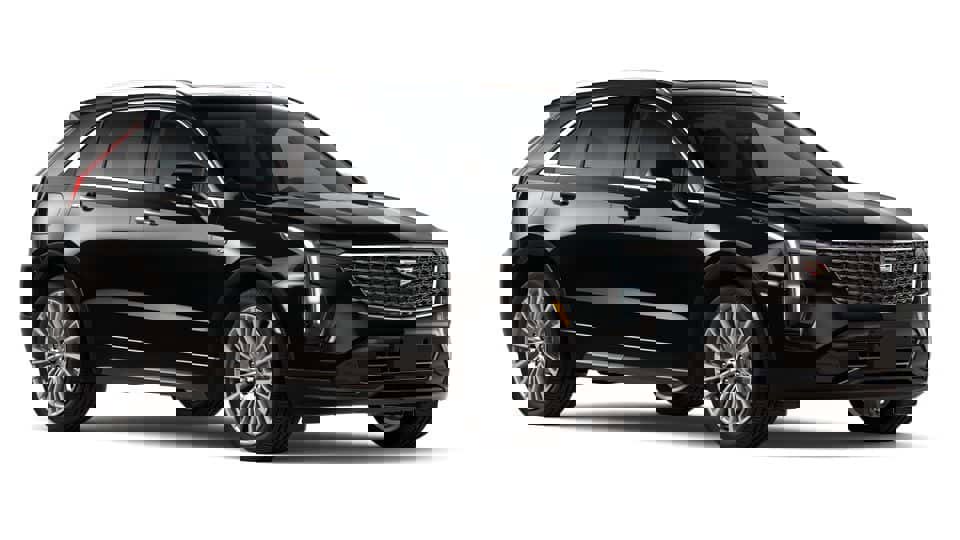 New 2025 Cadillac XT4 Premium Luxury image 32