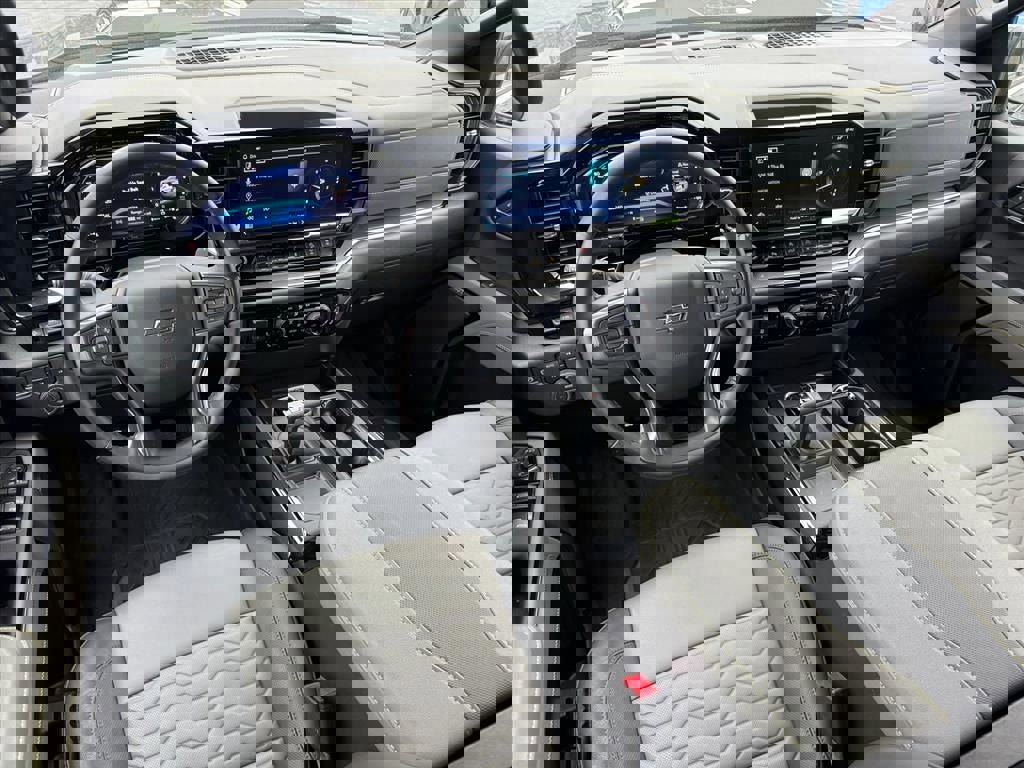 Used 2026 Chevrolet Silverado 1500 ZR2 image 12