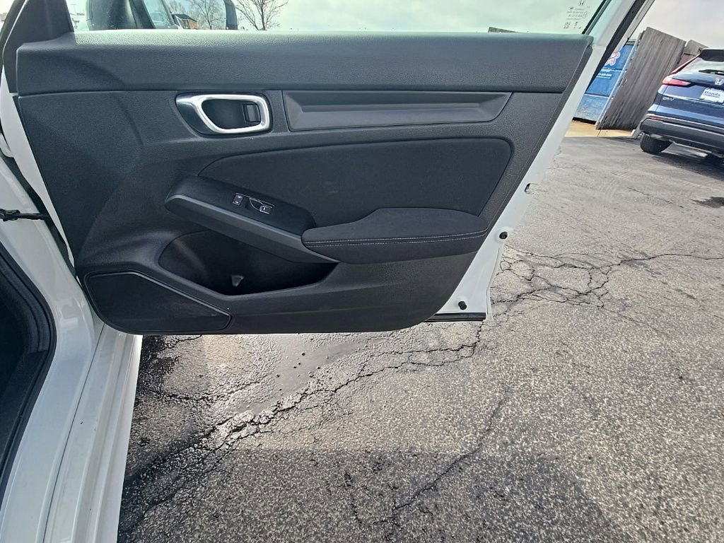 Certified 2024 Honda Civic Sport image 28
