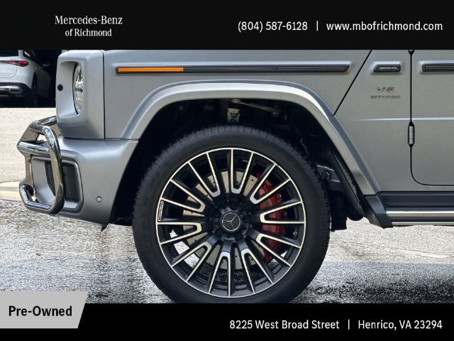 Used 2026 Mercedes-Benz G 63 AMG 4MATIC image 11