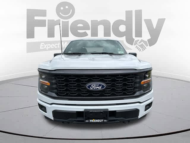 Used 2025 Ford F150 STX w/ Equipment Group 200A image 8