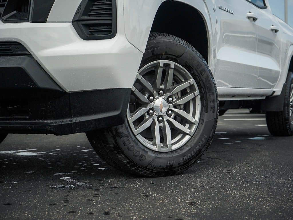 New 2026 Chevrolet Colorado LT w/ Advanced Trailering Package AWD/4WD image 6