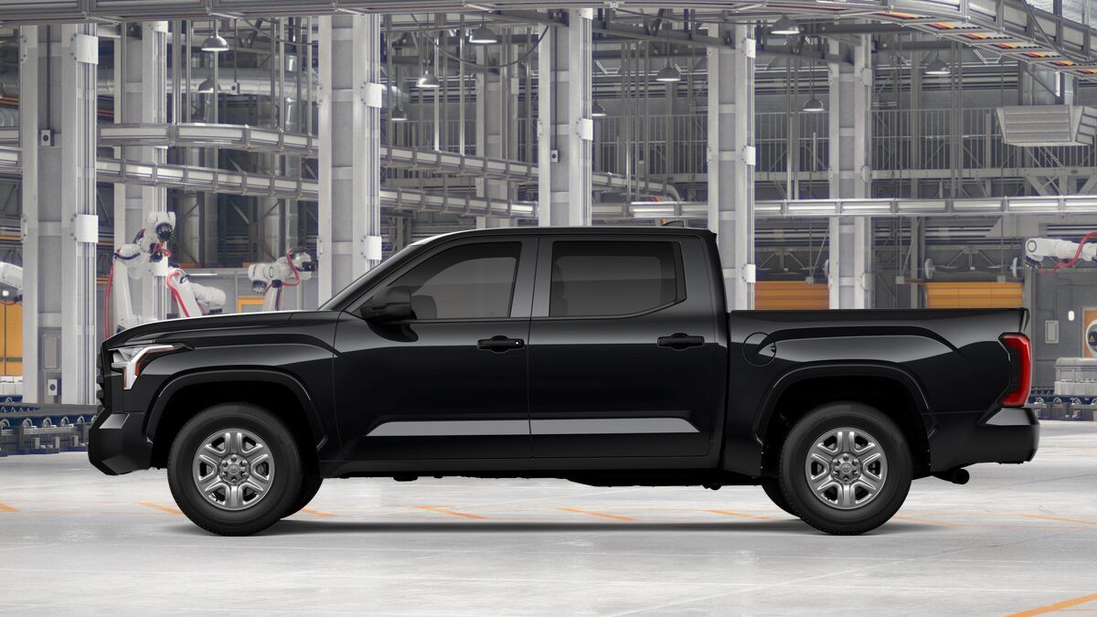 New 2026 Toyota Tundra SR AWD/4WD image 4