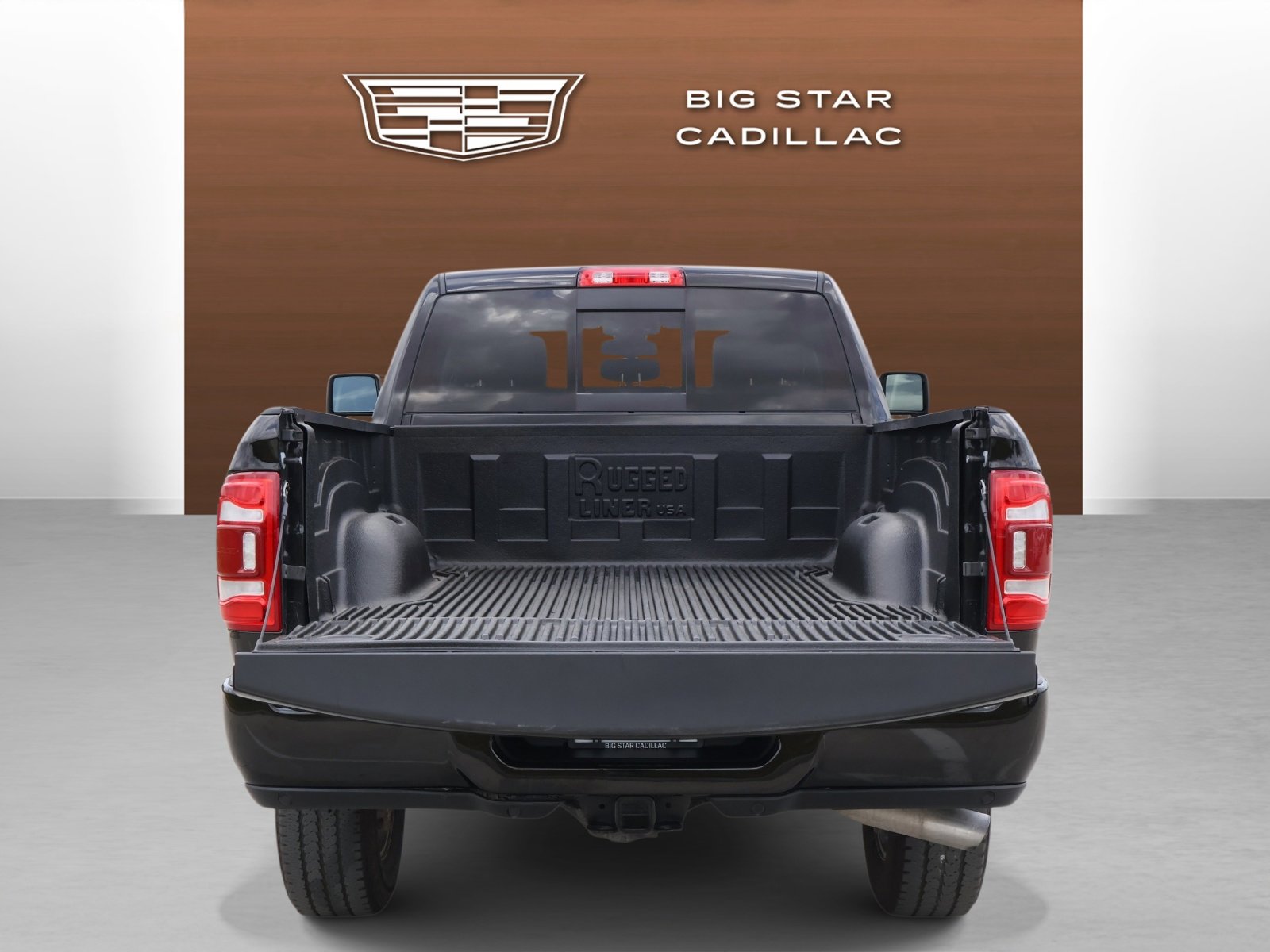 Used 2024 RAM 2500 Laramie image 10