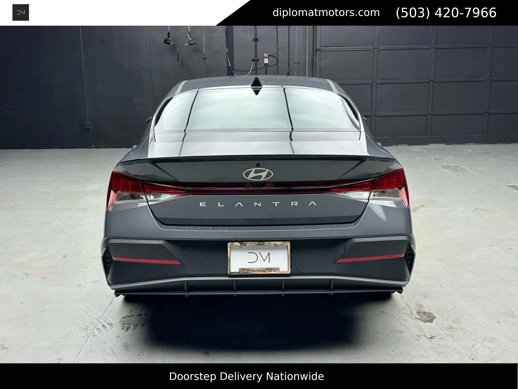 Used 2025 Hyundai Elantra Sport image 6