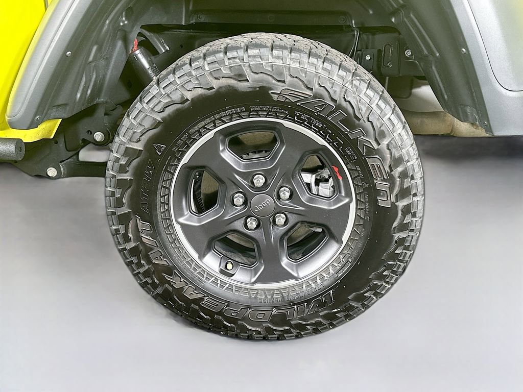 Used 2023 Jeep Gladiator Rubicon image 35