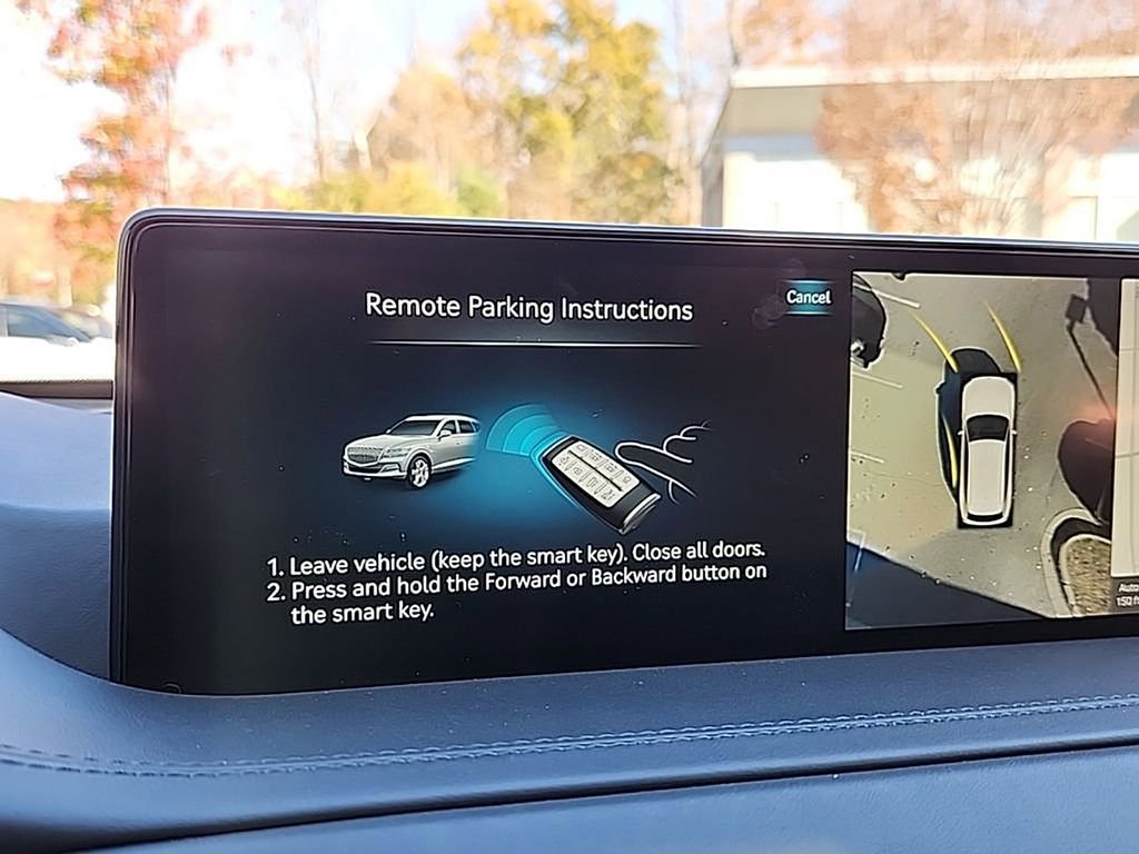 Used 2023 Genesis GV80 2.5T w/ Prestige Package image 18