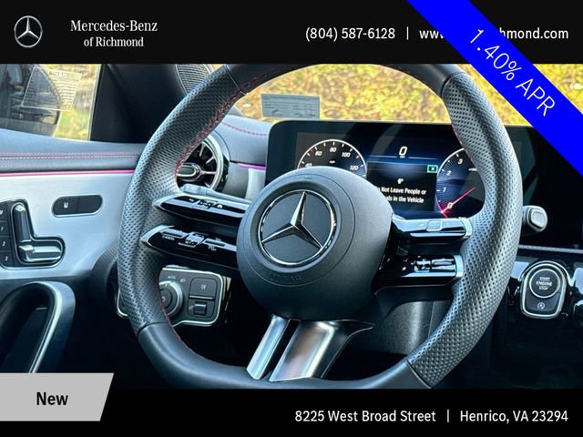 Used 2026 Mercedes-Benz CLA 250 4MATIC image 19