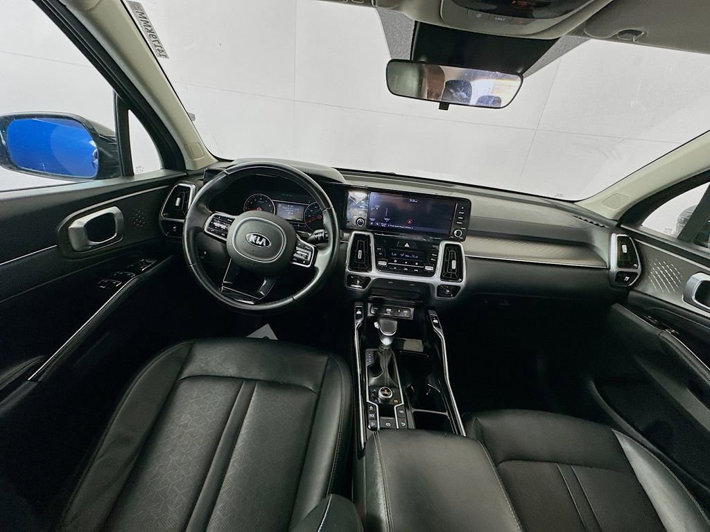 Used 2021 Kia Sorento SX image 23