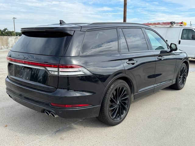 Used 2024 Lincoln Aviator Black Label w/ Jet Package AWD/4WD image 3
