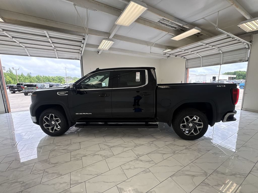 New 2026 GMC Sierra 1500 SLE AWD/4WD image 5