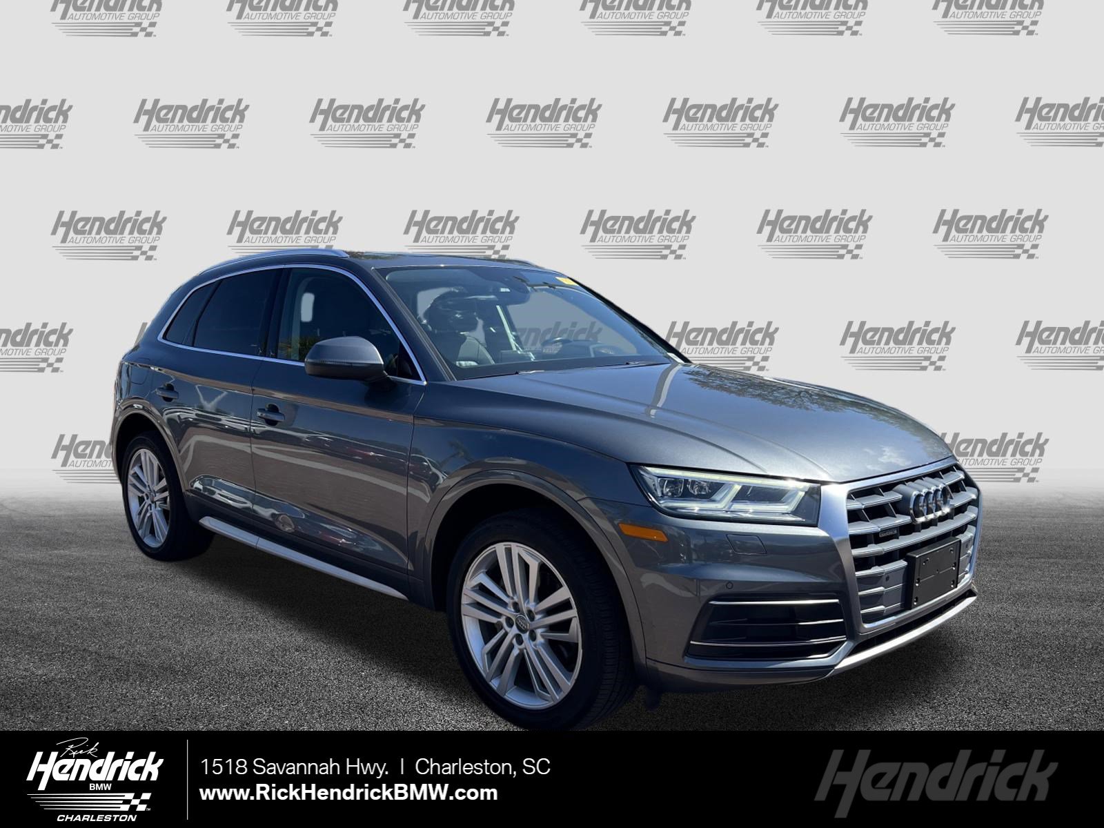 Used 2019 Audi Q5 2.0T Premium Plus w/ Premium Plus Package
