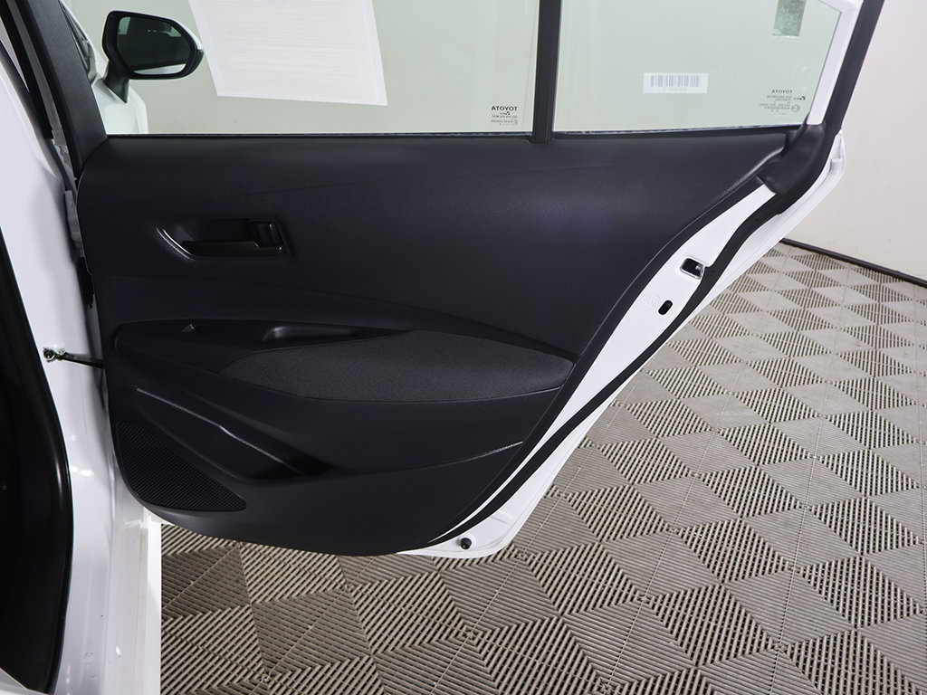 Used 2026 Toyota Corolla LE FWD image 25