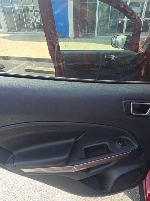 Used 2021 Ford EcoSport Titanium w/ Interior Protection Package image 15