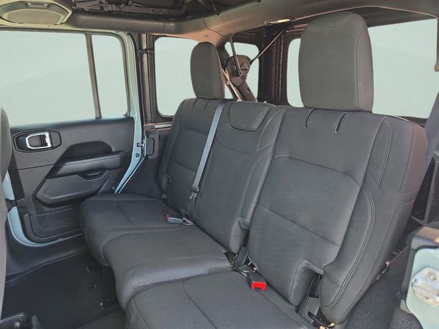 Certified 2023 Jeep Wrangler Sahara image 23