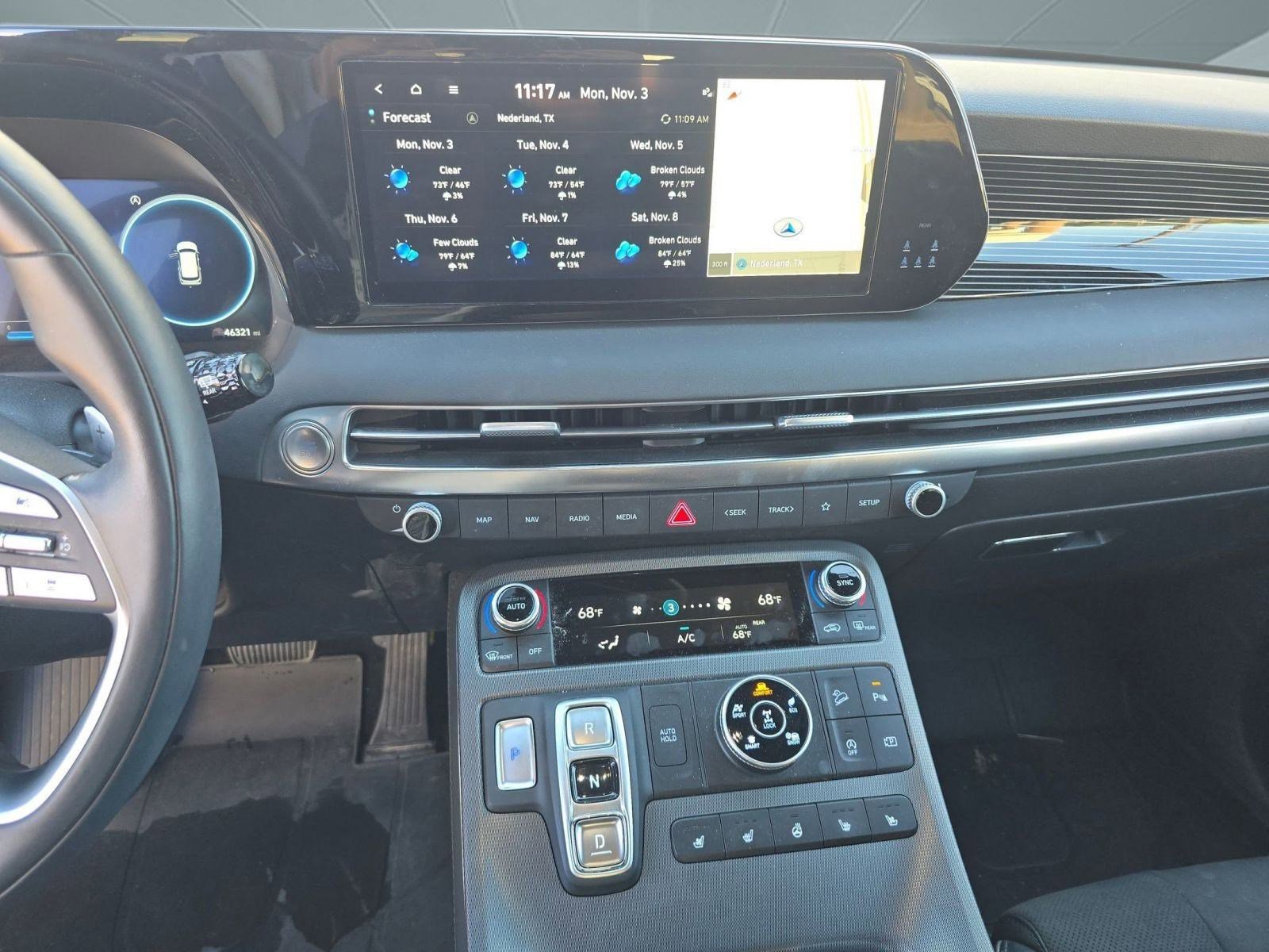 Used 2024 Hyundai Palisade Calligraphy image 20