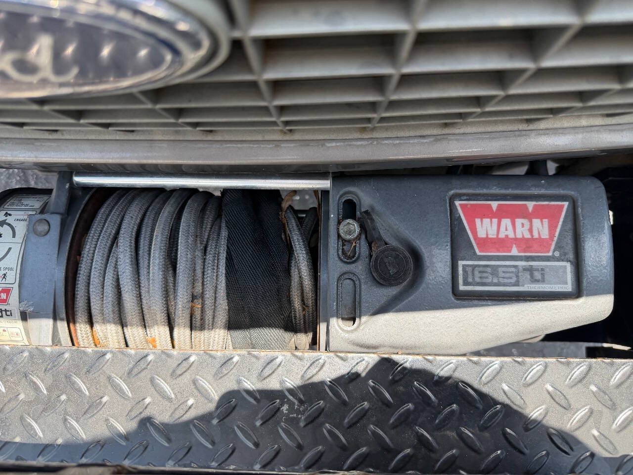 Used 2004 Ford Excursion Limited AWD/4WD image 14