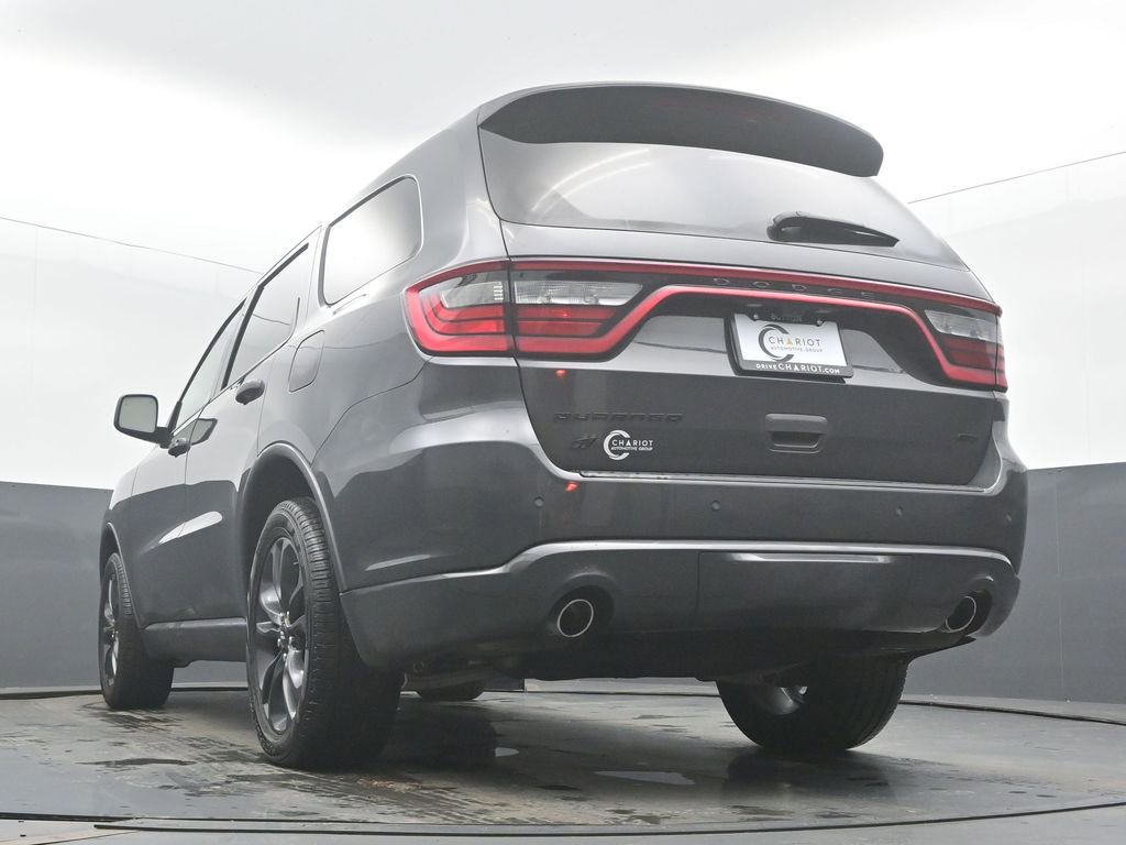Used 2025 Dodge Durango GT image 51