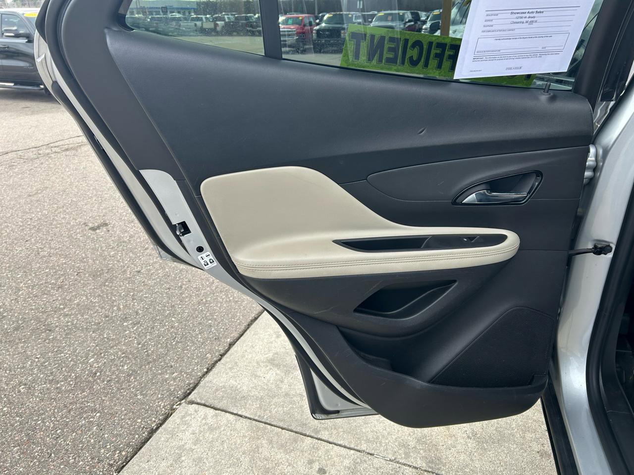 Used 2019 Buick Encore Preferred FWD image 13