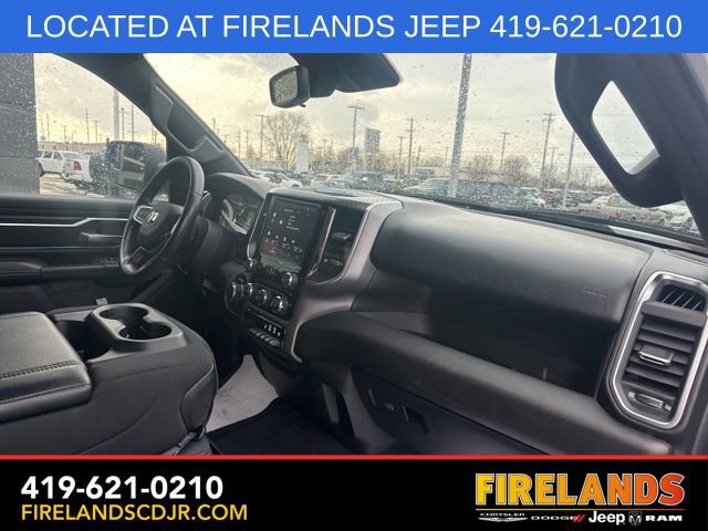 Used 2025 RAM 1500 Big Horn AWD/4WD image 14