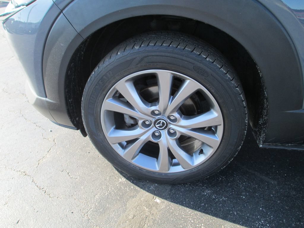 Used 2021 MAZDA CX-30 AWD 2.5 S w/ Premium Package image 14