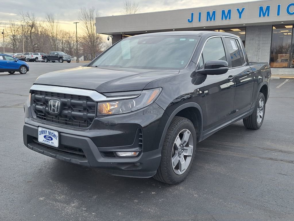 Used 2025 Honda Ridgeline RTL image 2