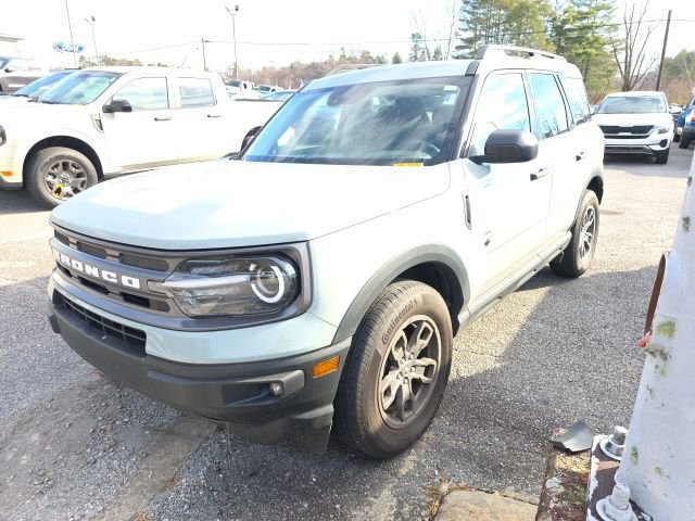 Used 2023 Ford Bronco Sport Big Bend w/ Convenience Package