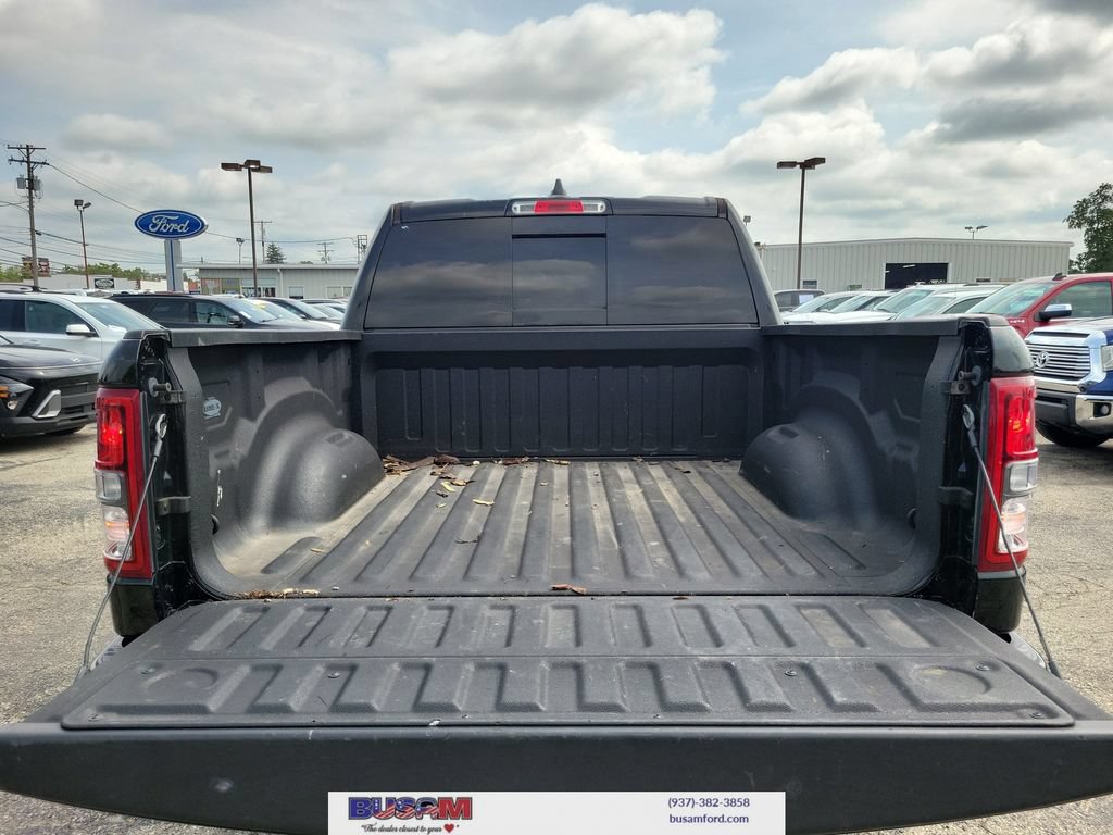 Used 2021 RAM 1500 Big Horn AWD/4WD image 6