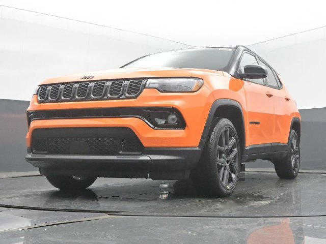 New 2026 Jeep Compass Limited w/ Sun, Sound & Navigation Group AWD/4WD image 46