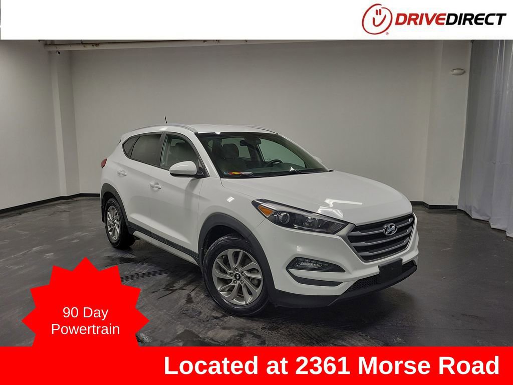 Used 2017 Hyundai Tucson SE image 1