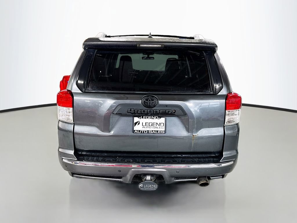 Used 2010 Toyota 4Runner Limited image 8