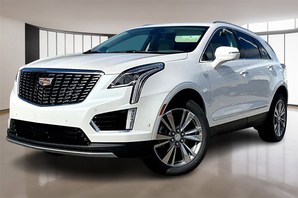New 2026 Cadillac XT5 Premium Luxury w/ Driver Assist Package