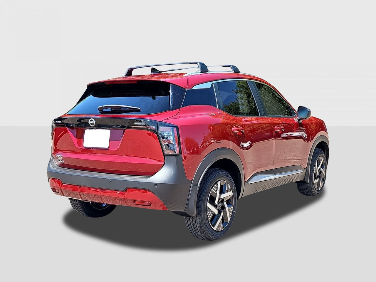 New 2026 Nissan Kicks SV w/ Cold Weather Package FWD image 5