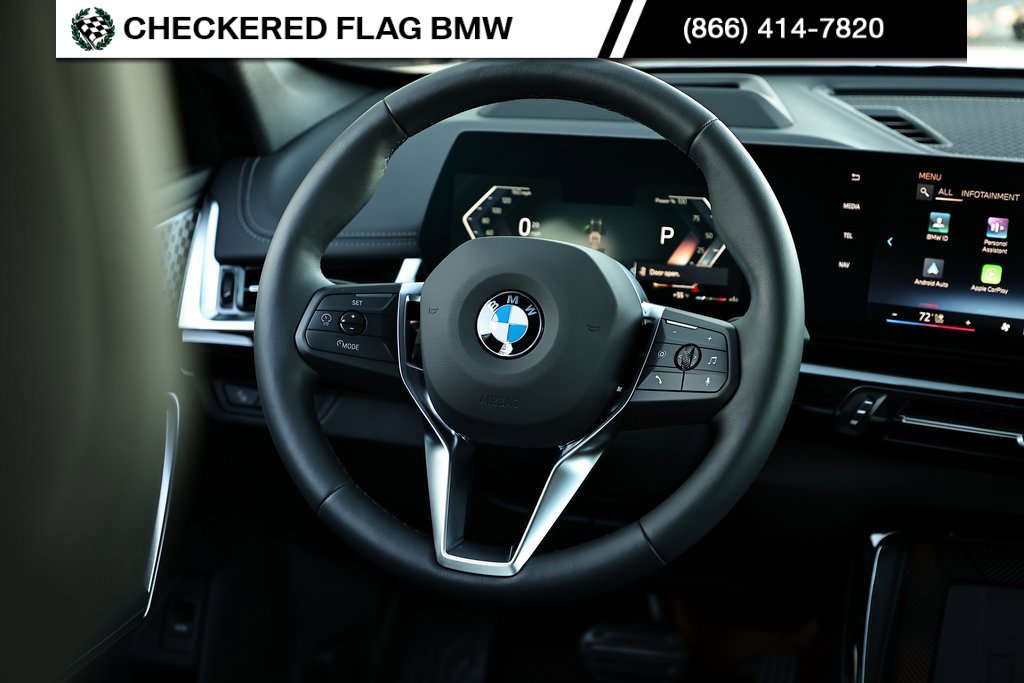 Certified 2025 BMW X1 xDrive28i w/ Technology Package image 27