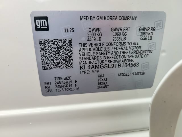 New 2026 Buick Encore GX Avenir w/ Avenir Technology Package AWD/4WD image 22
