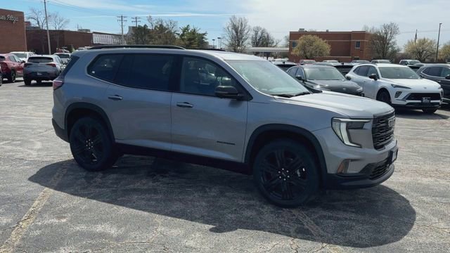 New 2026 GMC Acadia Elevation w/ Black Edition image 2
