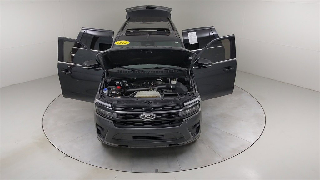 Certified 2022 Ford Expedition Max Limited image 47